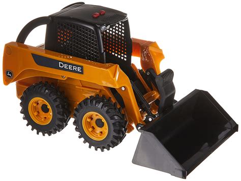 john deere track skid steer toy|case 420 skid steer toy.